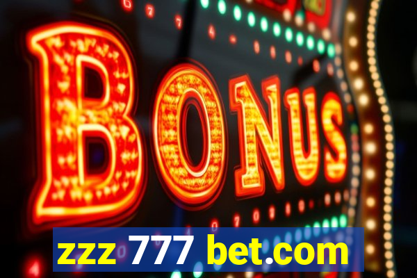 zzz 777 bet.com